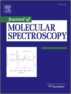 Journal of Molecular Spectroscopy cover